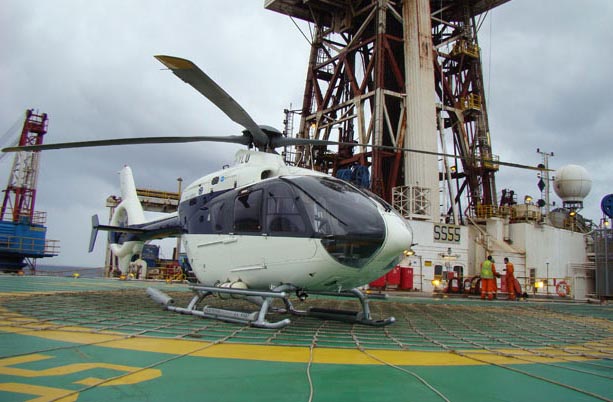 HELIMARKET :: Vos para plataformas